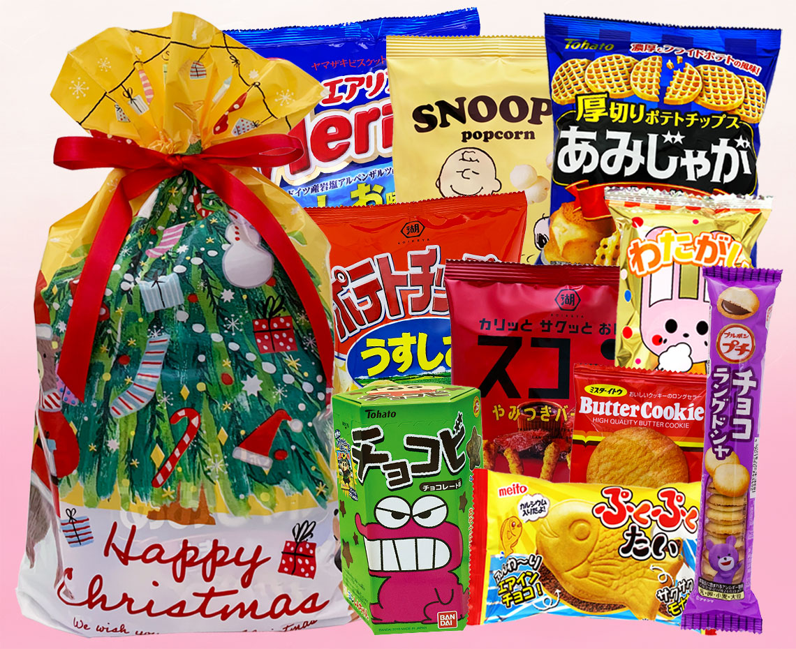 2024年クリスマスお菓子詰め合わせの各店違いや特徴│ヨックモック・シャトレーゼ・ドンキなどのクリスマスお菓子について徹底解説